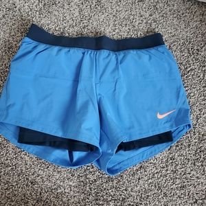 Nike running shorts